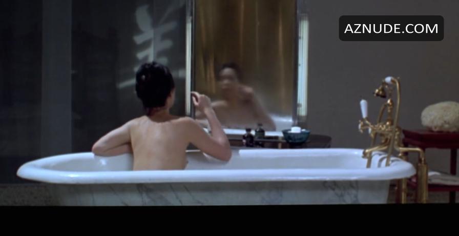 Vivian Wu in The Pillow Book, photo 19