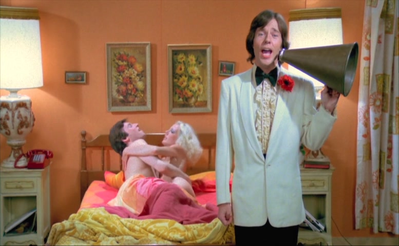 Susan Stewart in The First Nudie Musical, photo 33