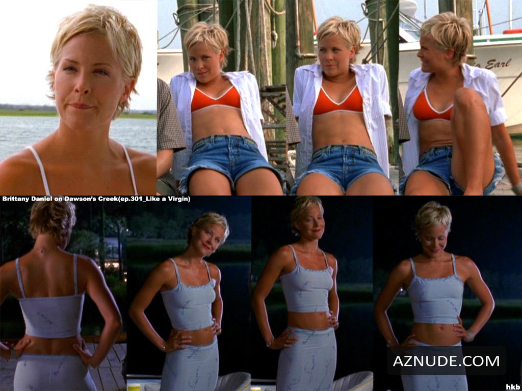 Brittany Daniel in Dawson's Creek, photo 1