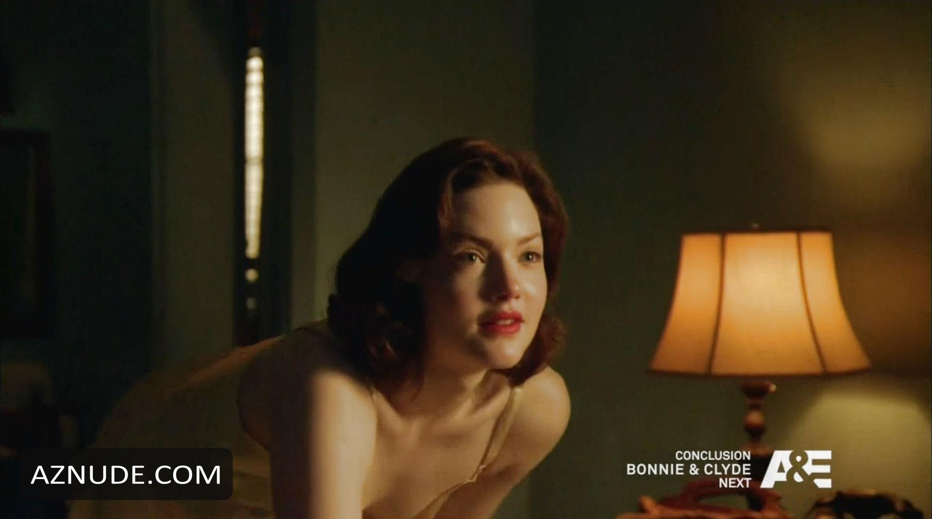 Holliday Grainger in Bonnie And Clyde, photo 6