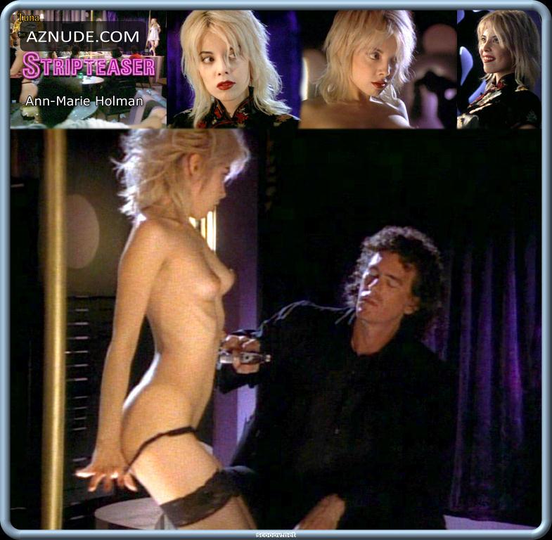 Ann-Marie Holman in Stripteaser, photo 1