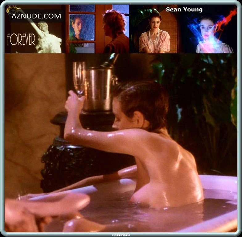 Sean Young in Forever, photo 1