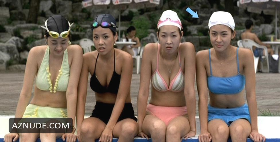 Ji-won Ha in Sex Is Zero, photo 1