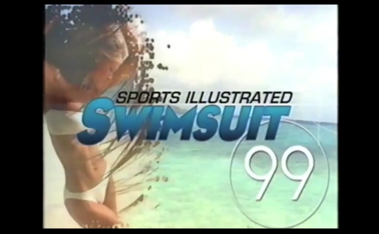 Heidi Klum in Sports Illustrated Swimsuit 1999, photo 14
