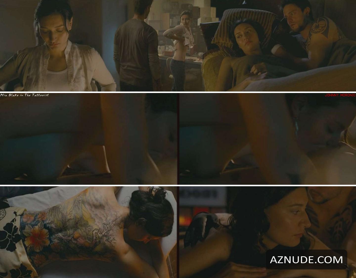 Mia Blake in The Tattooist, photo 1