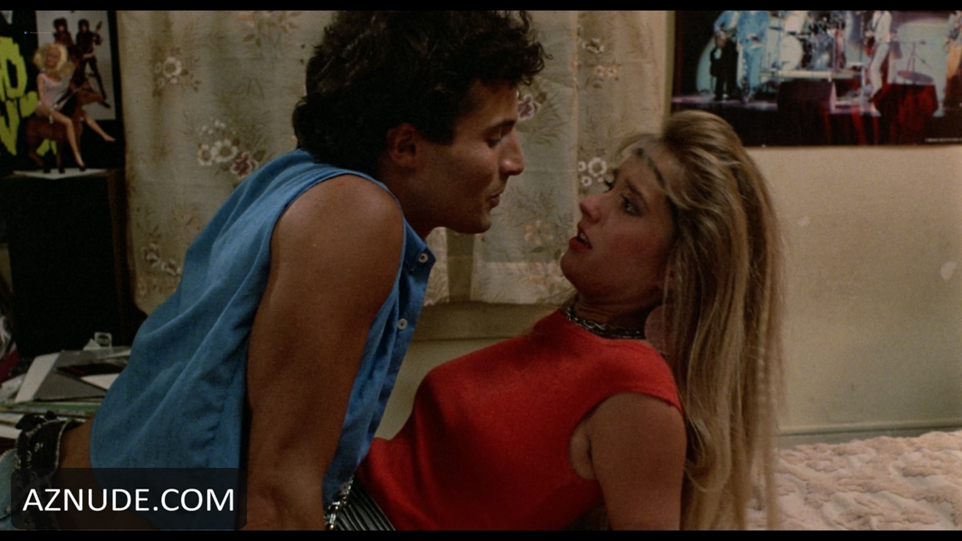 Kim Richards in Tuff Turf, photo 13