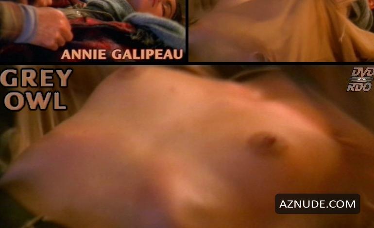 Annie Galipeau in Grey Owl, photo 2