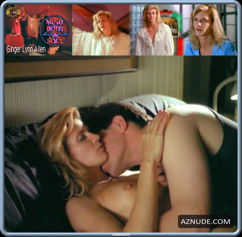 Ginger Lynn Allen in Mind, Body & Soul, photo 1