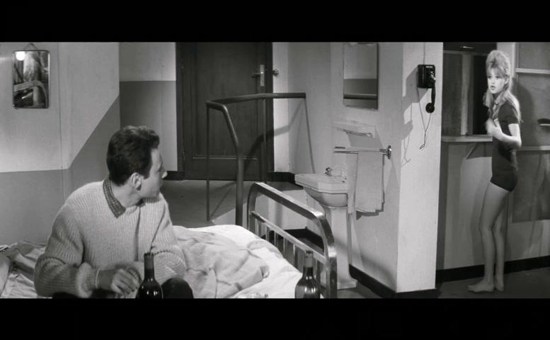 Brigitte Bardot in Please Not Now!, photo 29
