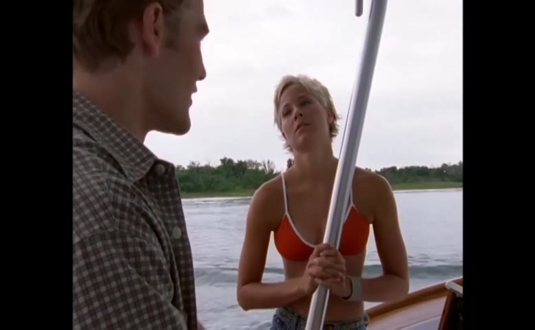 Brittany Daniel in Dawson's Creek, photo 1