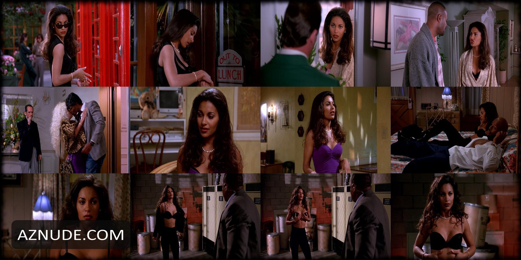 Salli Richardson-Whitfield in A Low Down Dirty Shame, photo 4