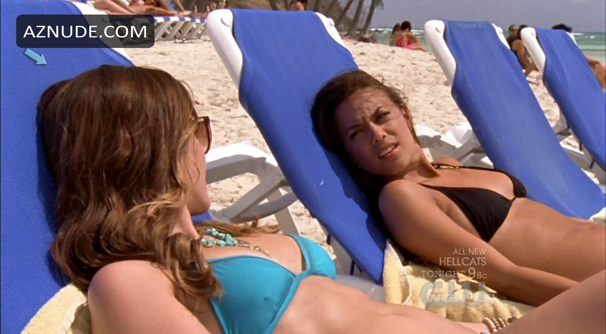 Sophia Bush in One Tree Hill (2004-2011), photo 5