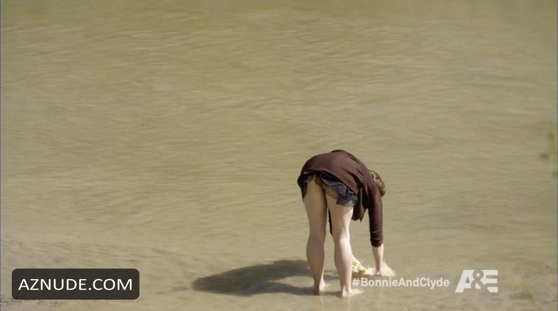 Holliday Grainger in Bonnie And Clyde, photo 13