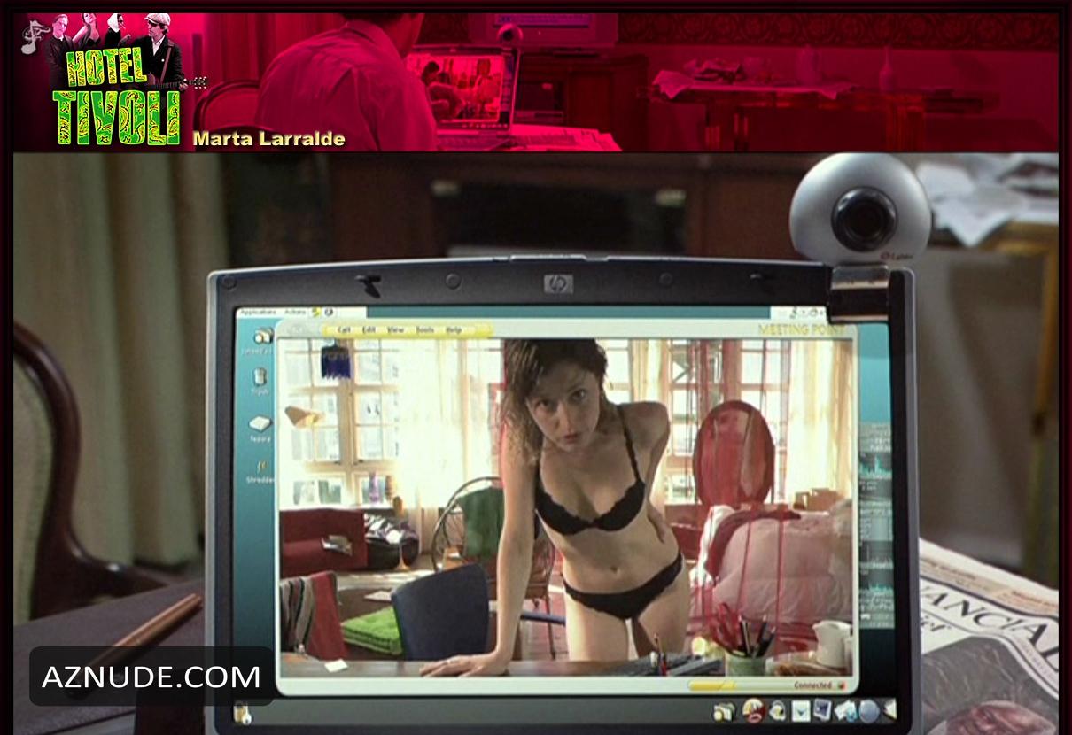 Marta Larralde in Hotel Tivoli, photo 0