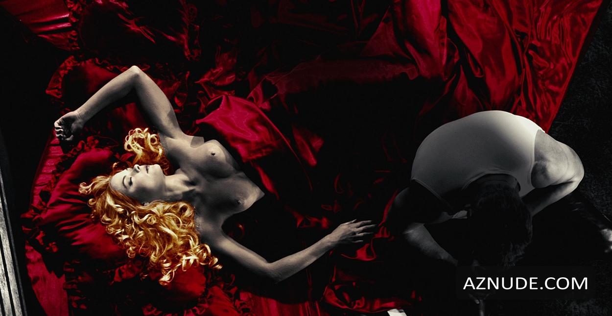 Jaime King in Sin City, photo 1