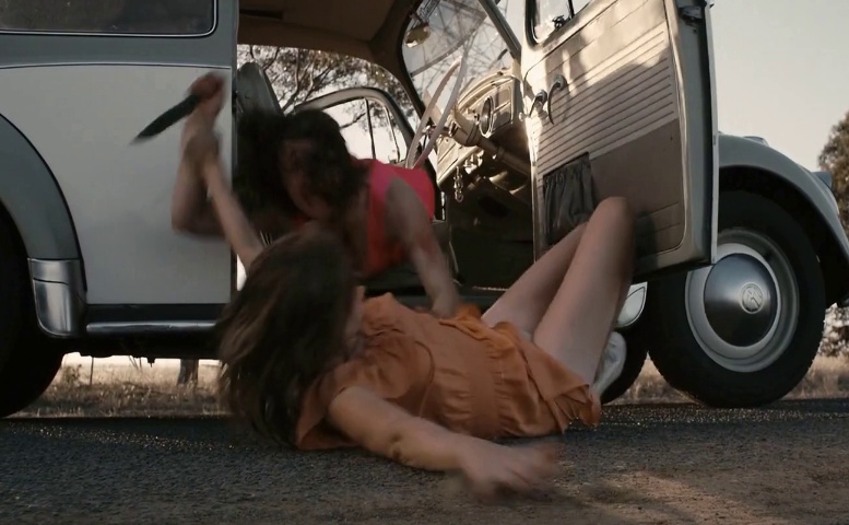 Victoria Thaine in The Loved Ones, photo 18