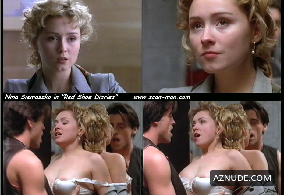 Nina Siemaszko in Red Shoe Diaries, photo 1