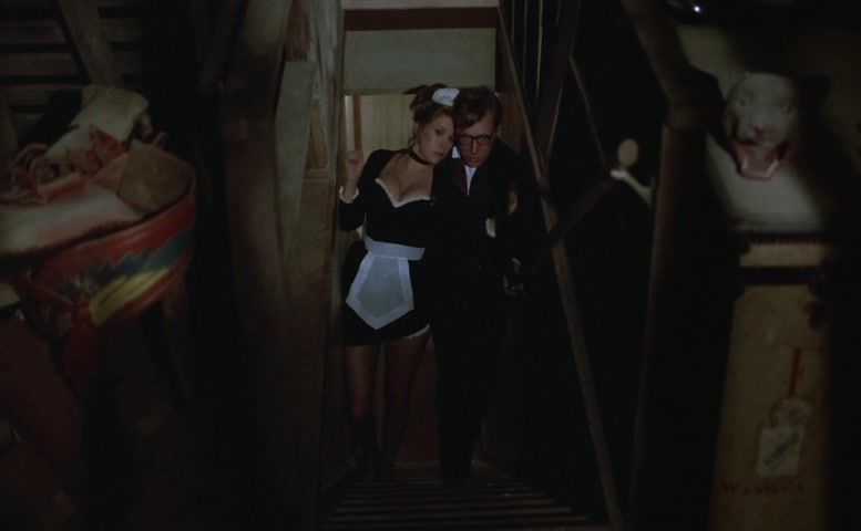 Colleen Camp in Clue, photo 17
