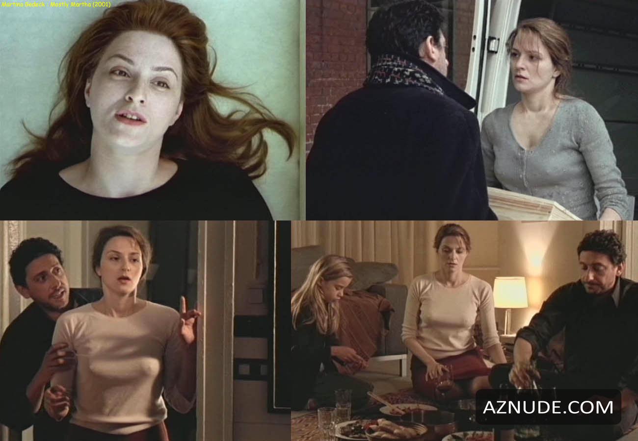 Martina Gedeck in Mostly Martha, photo 1
