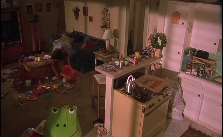 Taraji P. Henson in Babyboy, photo 13