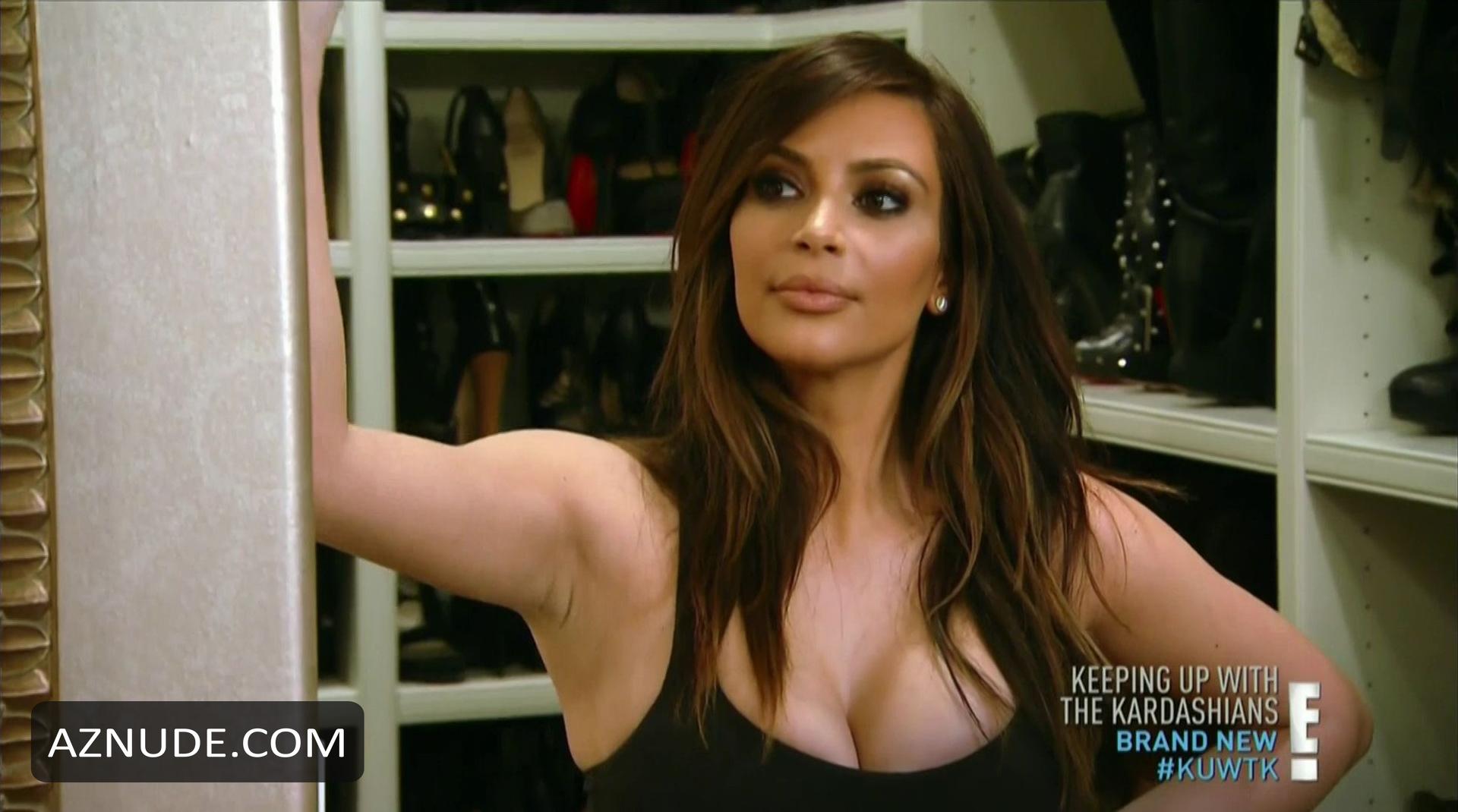 Kim Kardashian West in Keeping up with the Kardashians (2007-), photo 21