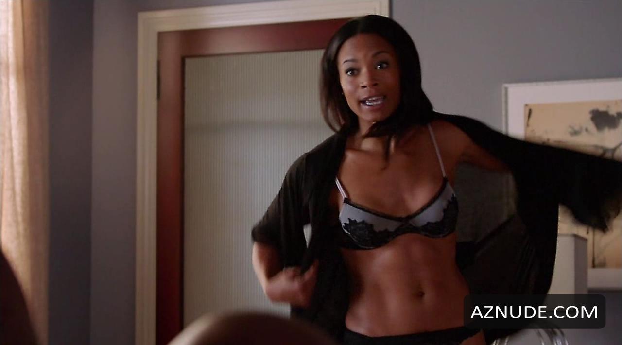 Rose Rollins in The Catch, photo 3
