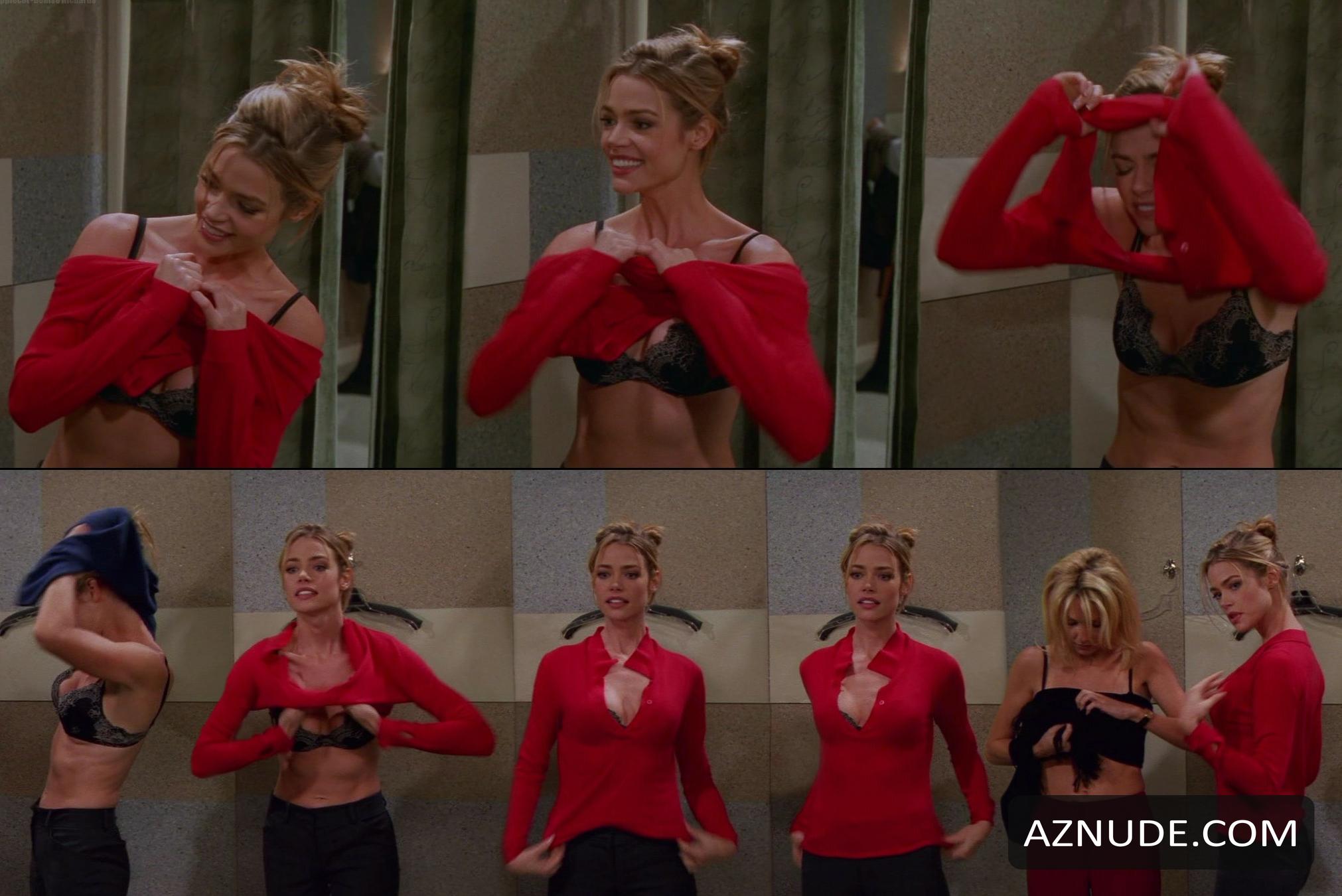 Denise Richards in Spin City, photo 1