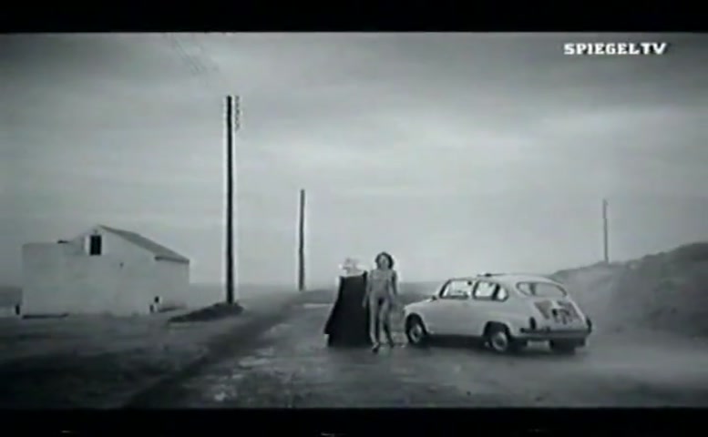 Iris Berben in Das Miverstandnis, photo 2