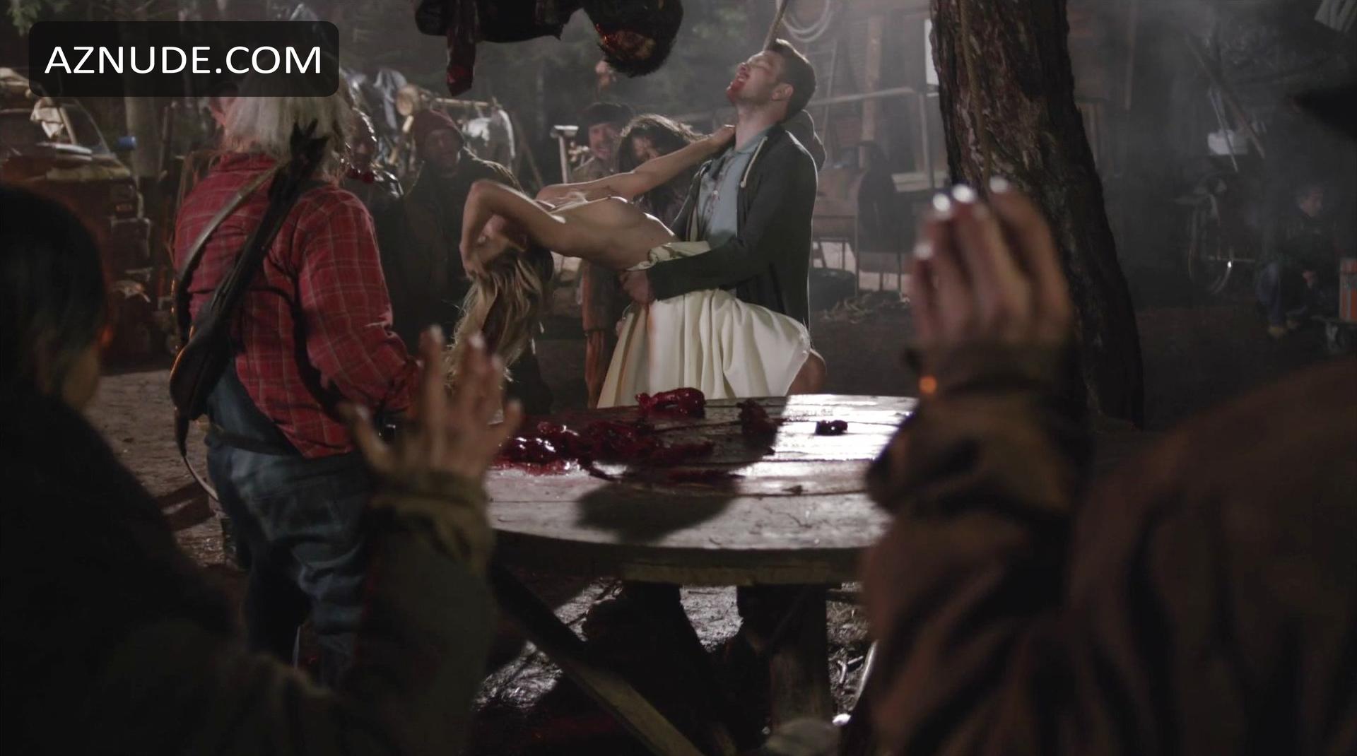 Sadie Katz in Wrong Turn 6, photo 2