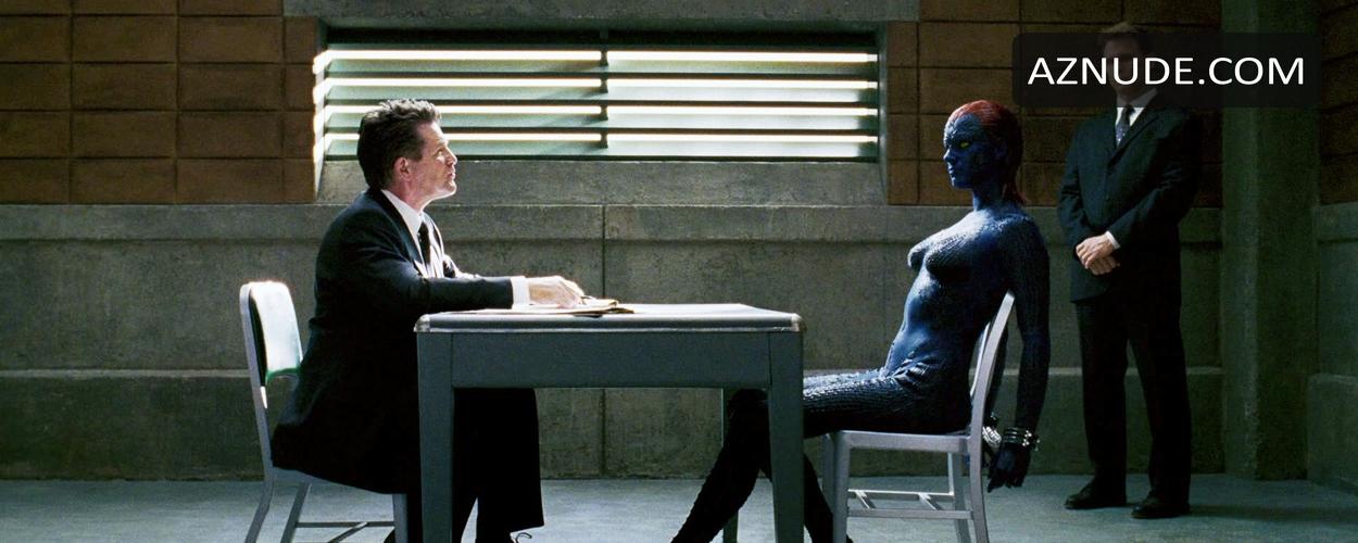 Rebecca Romijn in X-Men: The Last Stand, photo 1