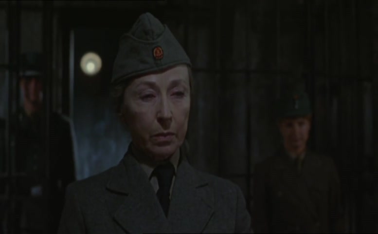 Brigitte Fossey in Enigma, photo 27