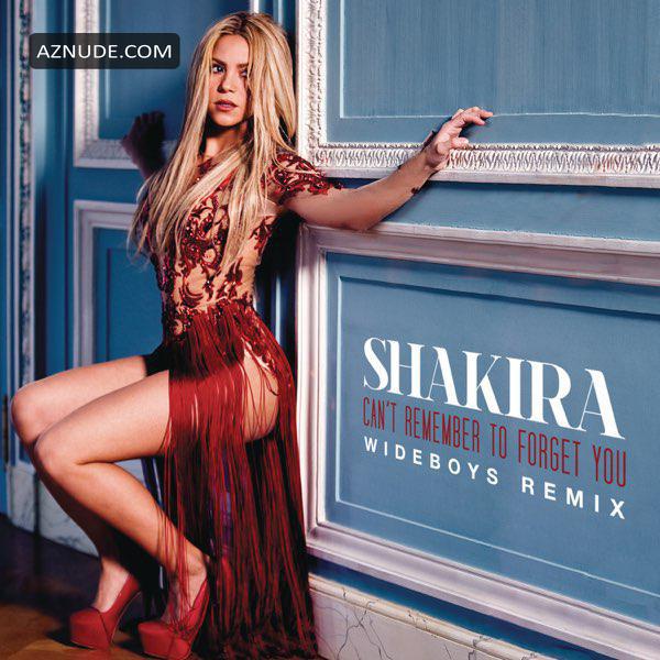Shakira in Can't Remember to Forget You, photo 12