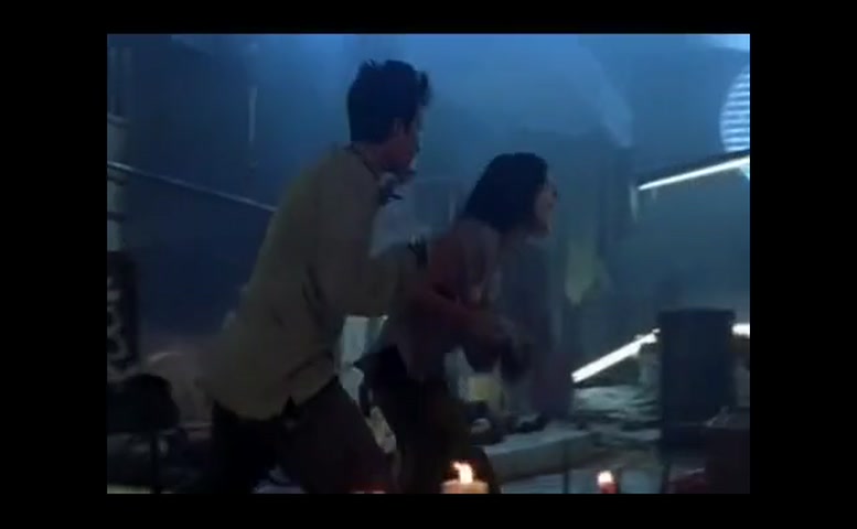 Irene Contogiorgis in The Hunger, photo 3