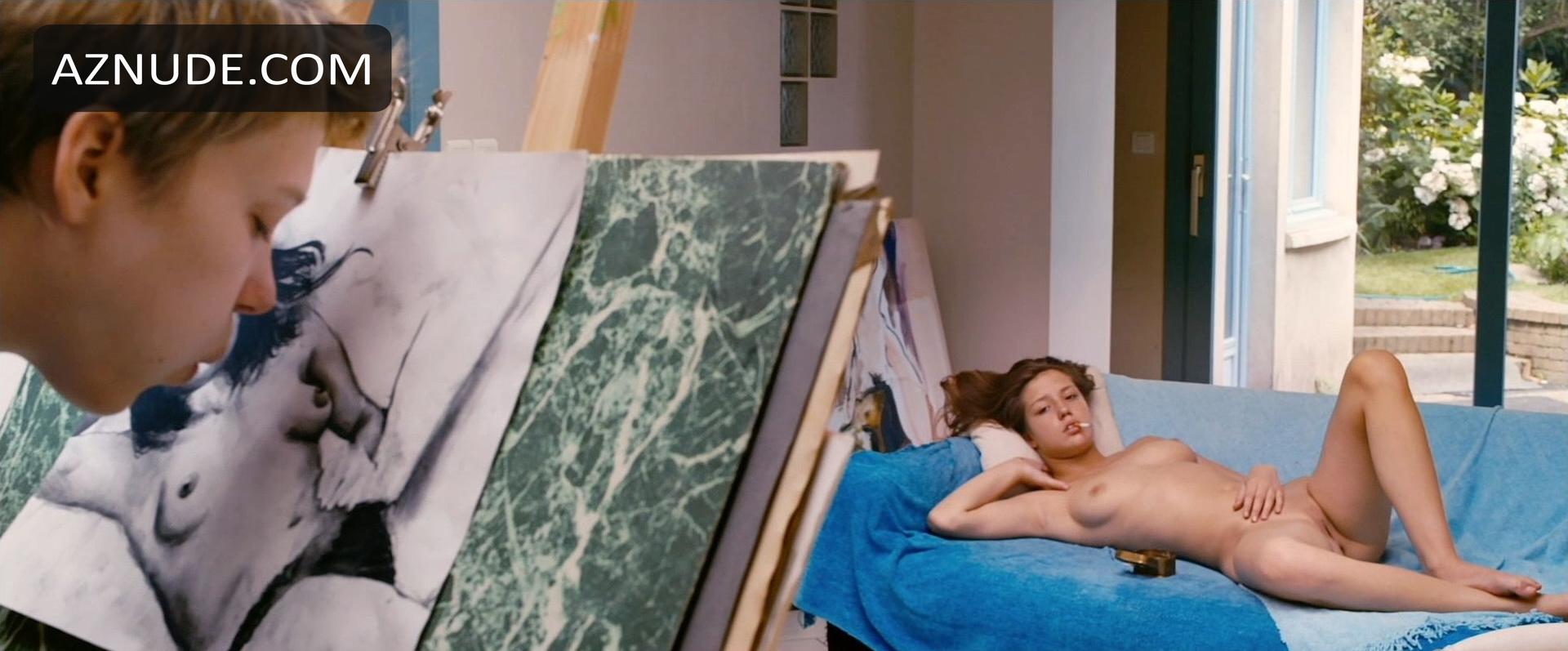 Adele Exarchopoulos in Blue Is The Warmest Color, photo 10