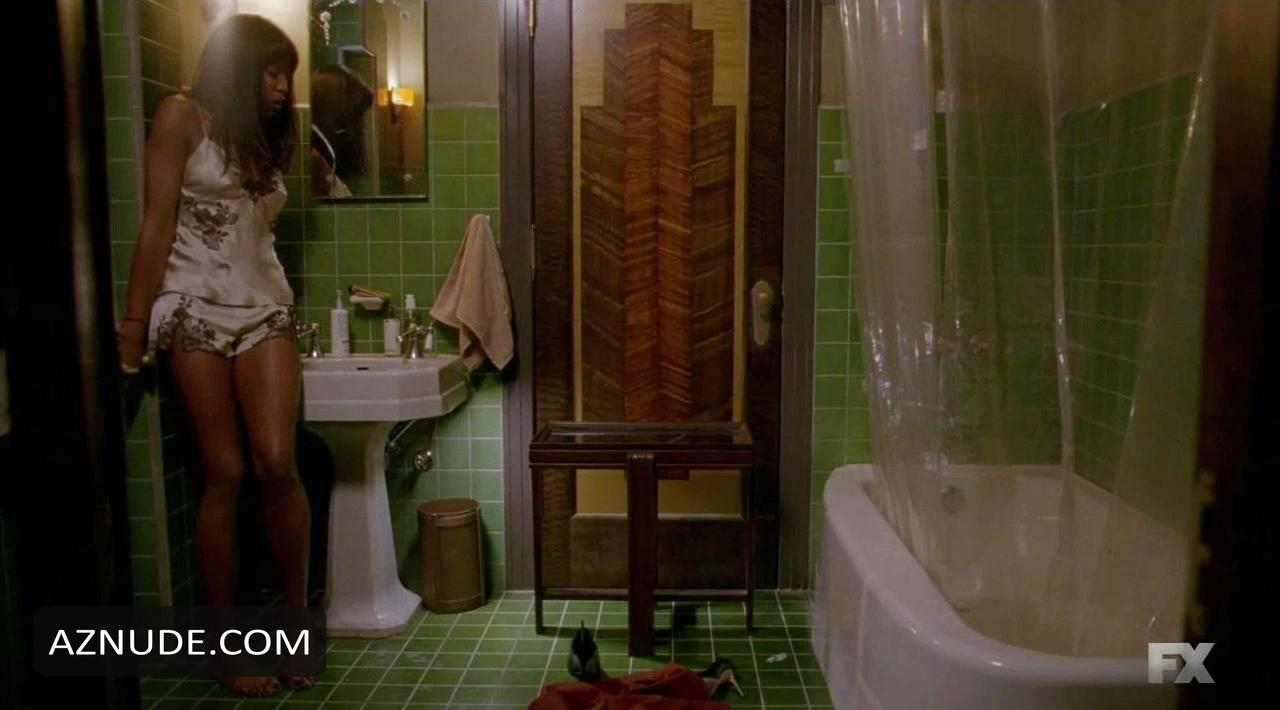 Naomi Campbell in American Horror Story (2011-), photo 1
