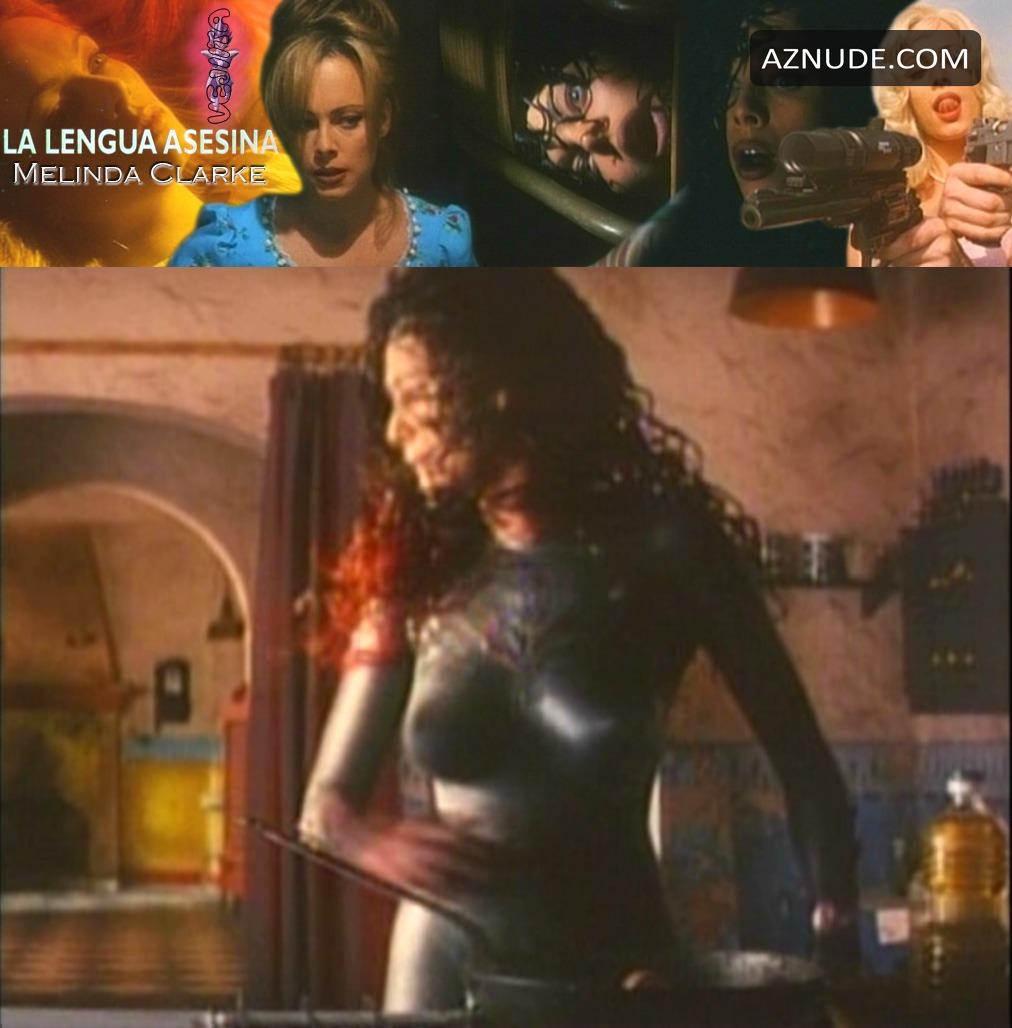 Melinda Clarke in The Killer Tongue, photo 4