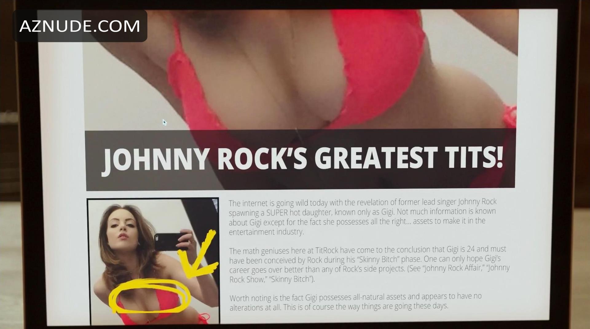 Elizabeth Gillies in Sex & Drugs & Rock & Roll, photo 3