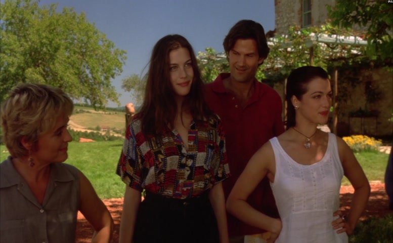 Rachel Weisz in Stealing Beauty, photo 21