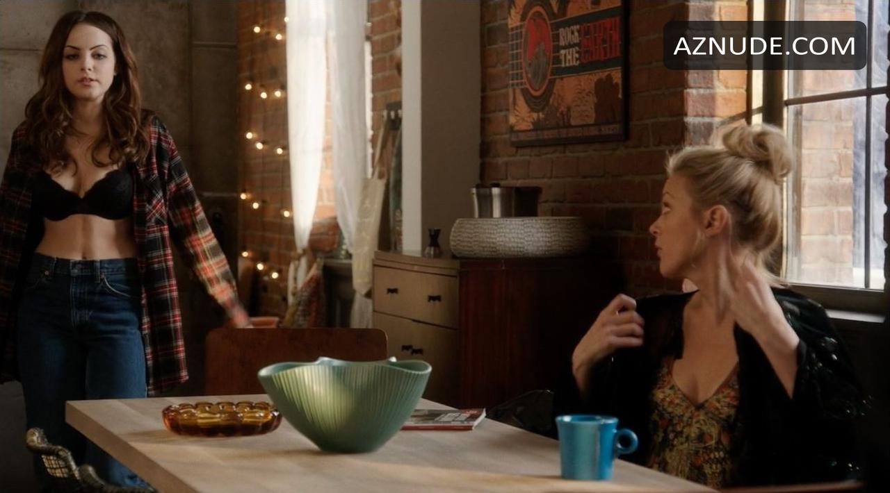Elizabeth Gillies in Sex & Drugs & Rock & Roll, photo 6