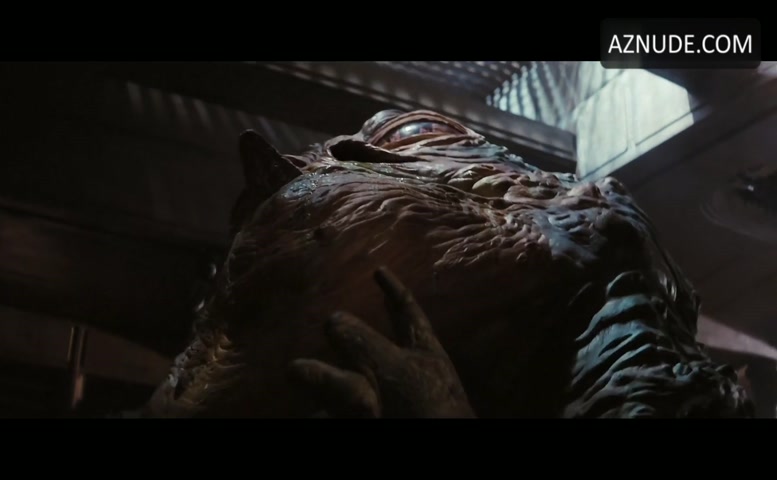 Carrie Fisher in Return Of The Jedi, photo 12