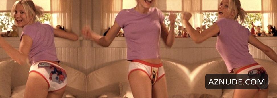 Cameron Diaz in Charlie's Angels, photo 7