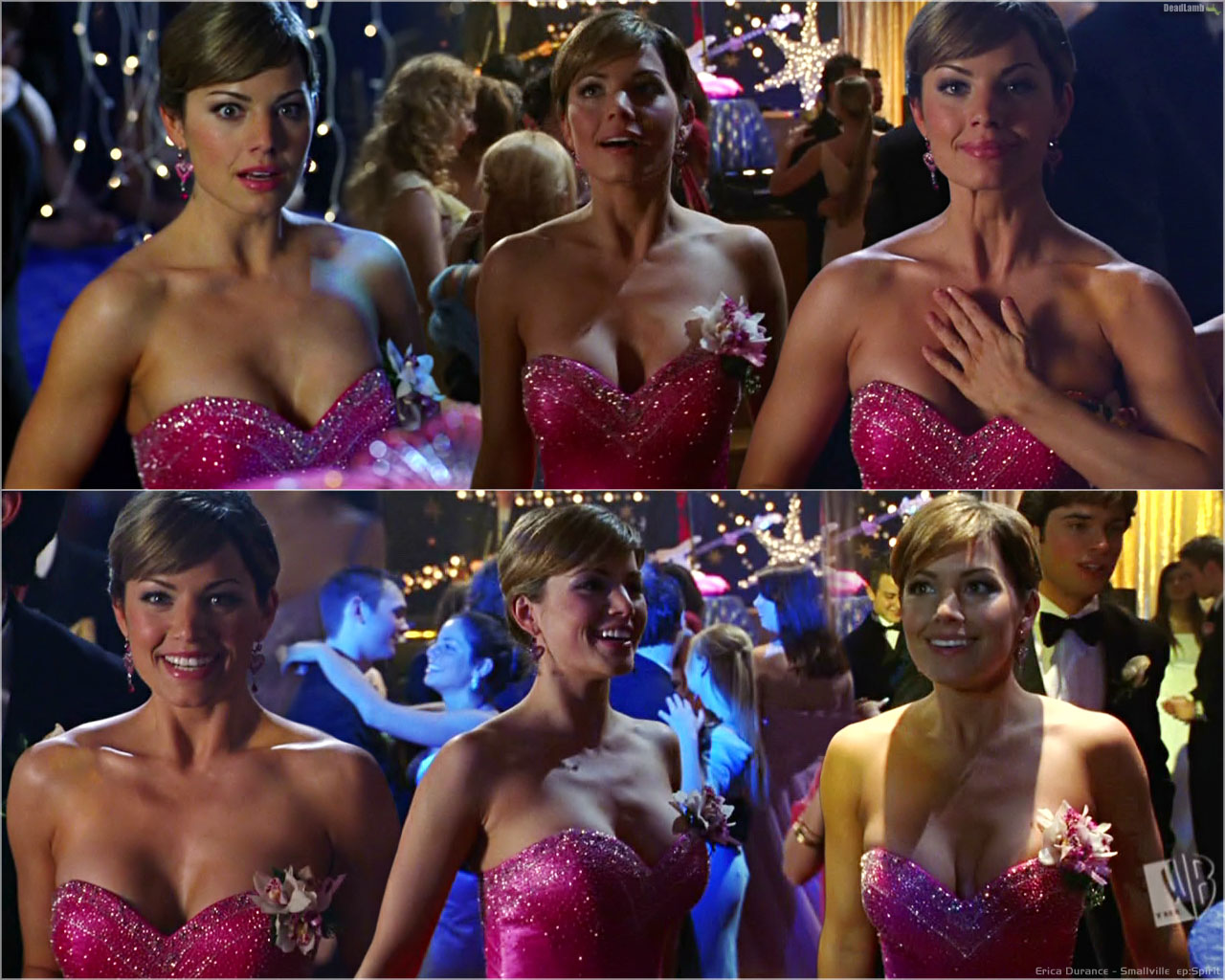 Erica Durance in Smallville, photo 5