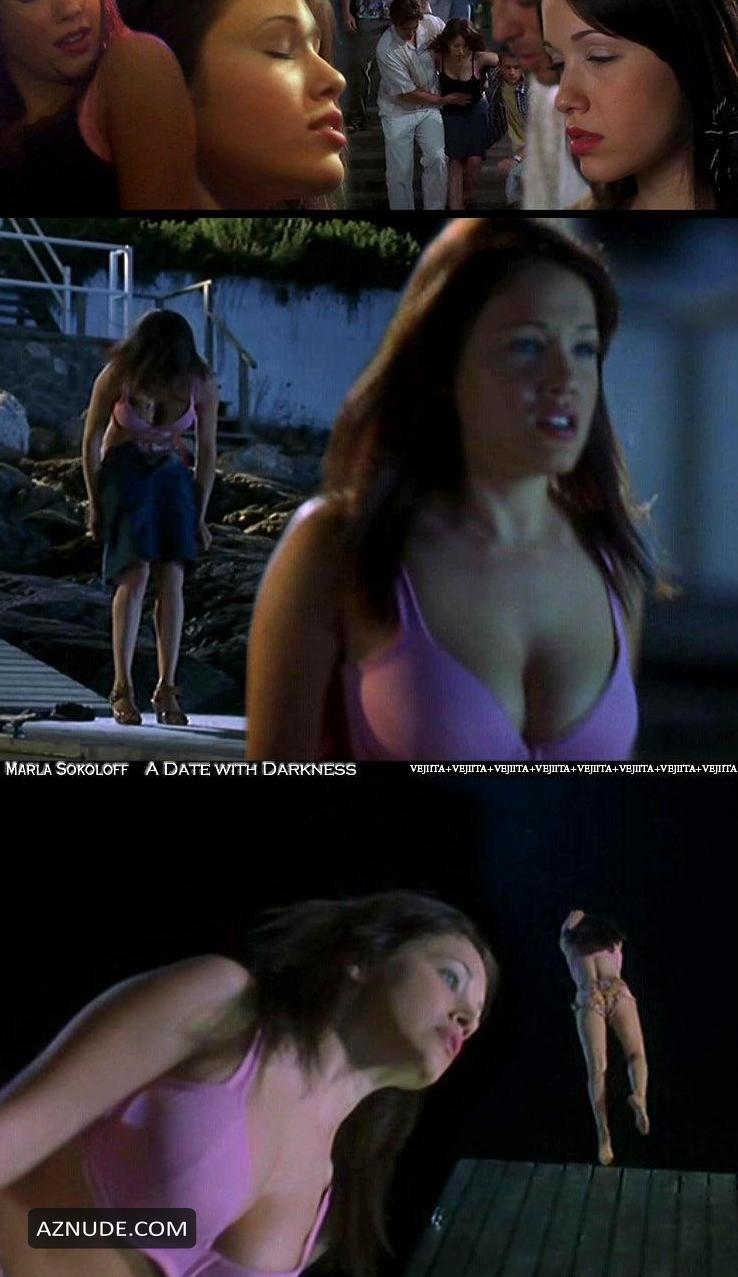 Marla Sokoloff in A Date With Darkness: The Trial And Capture Of Andrew Luster, photo 3