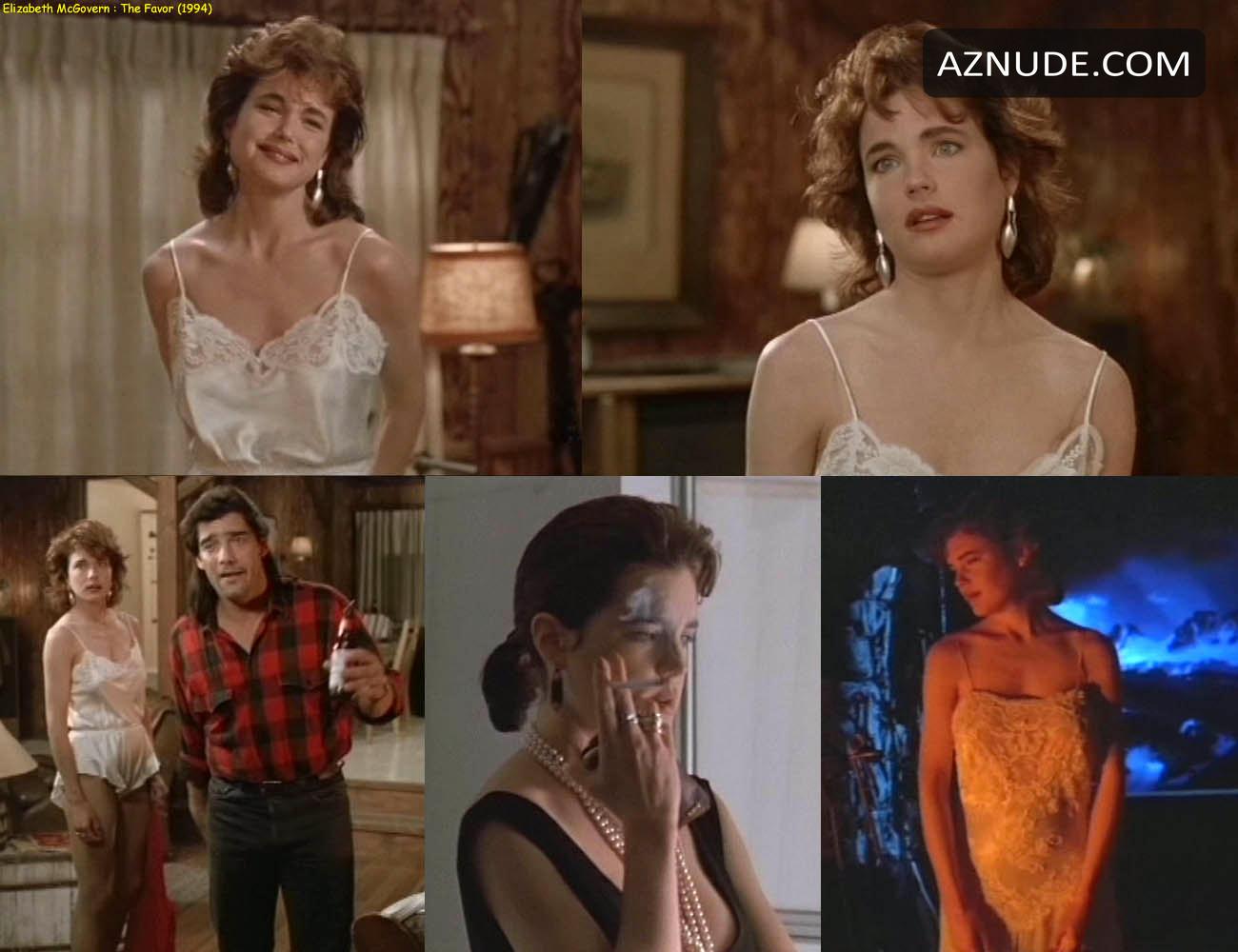 Elizabeth Mcgovern in The Favor, photo 1