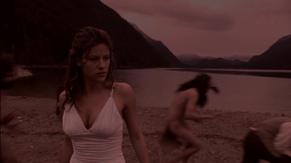 Jill Wagner in Blade: The Series, photo 35