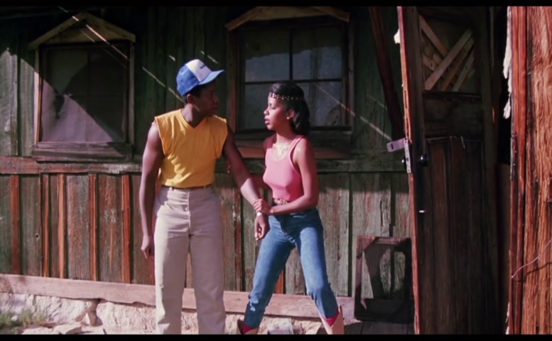 Penny Johnson in The Hills Have Eyes Part II, photo 7
