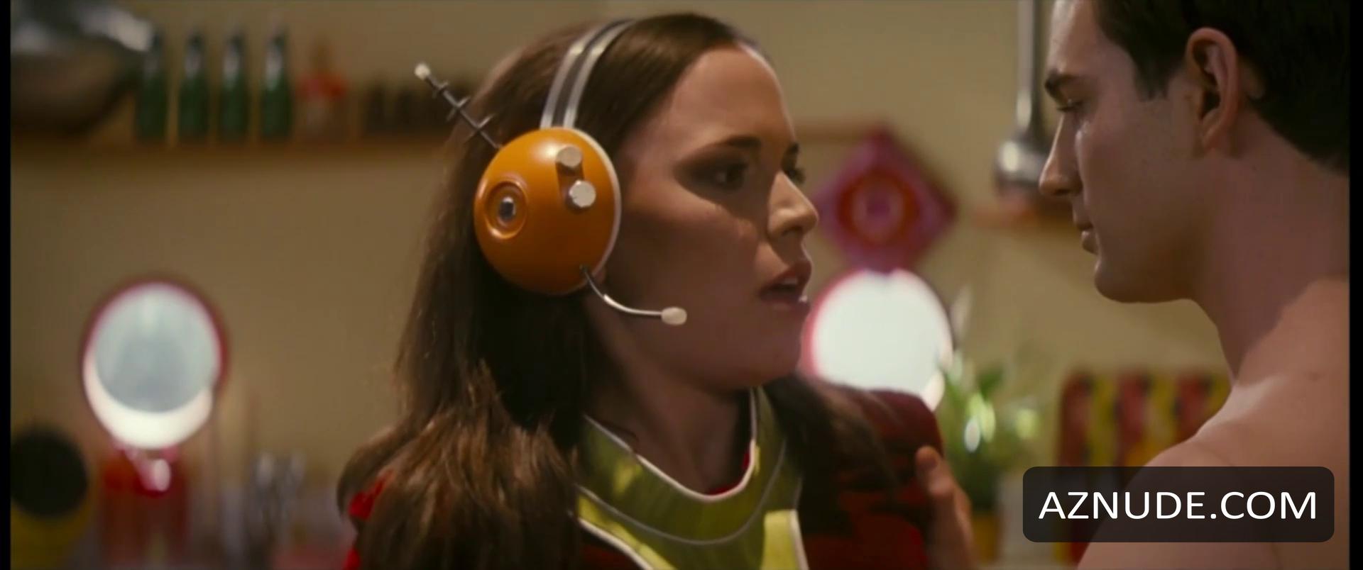 Lucy Egerton in Human Assembly, photo 30