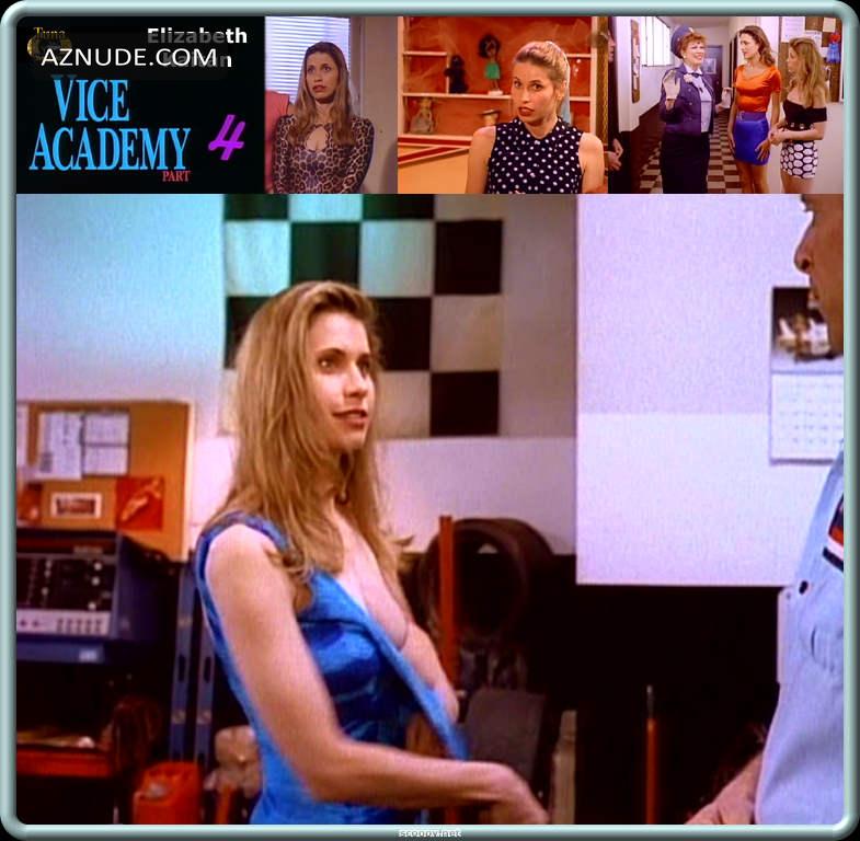 Elizabeth Kaitan in Vice Academy 4, photo 1