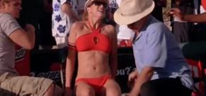 Angie Everhart in Cloud 9, photo 22