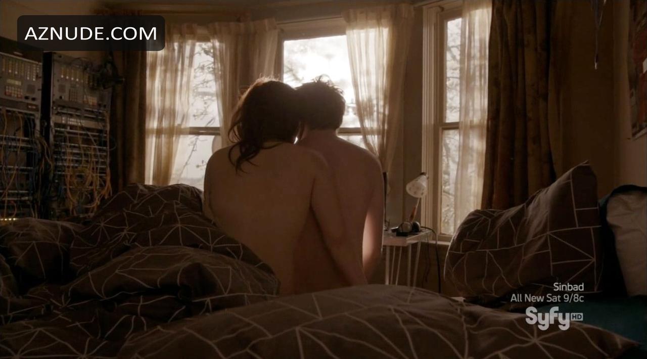 Magda Apanowicz in Continuum (2012-2013), photo 1